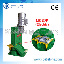 Mosaic Stone Splitting Machine for Marble and Granite